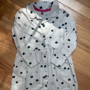 Tea collection dress size 5